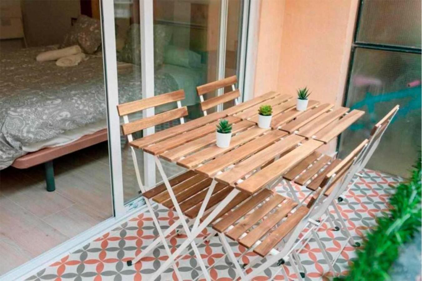 Appartement Centralmar Centro Superior *