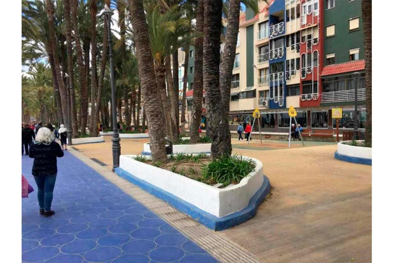 Appartement Centralmar Centro Superior Benidorm