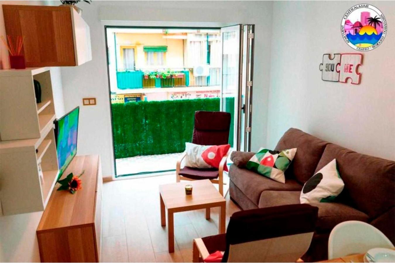 Centralmar Centro Superior Appartement *